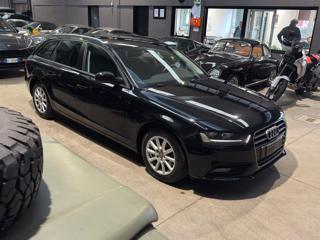 AUDI A4 usata, con Airbag laterali