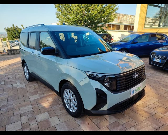 FORD Tourneo Courier usata, con Riconoscimento dei segnali stradali