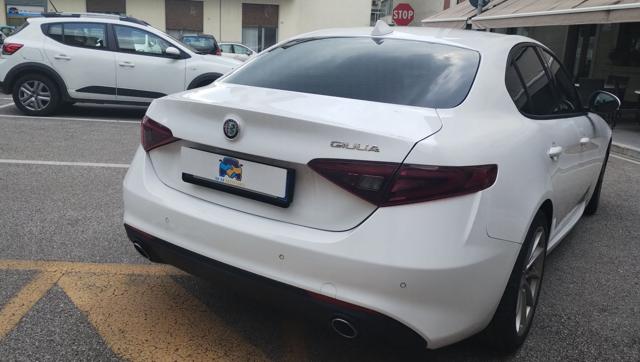ALFA ROMEO Giulia usata, con Chiusura centralizzata