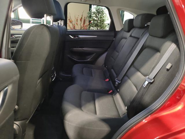 MAZDA CX-5 usata, con Climatizzatore