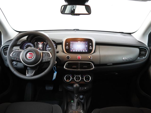 FIAT 500X usata, con Controllo elettronico della corsia