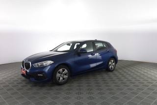 BMW 116 usata 6