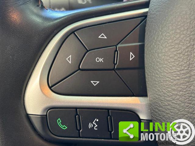 JEEP Compass usata, con USB