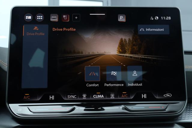 CUPRA Leon usata, con Luce d