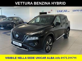 NISSAN X-Trail 1.500 BENZINA HYBRID 158 CV E-POWER N-CONNECTA 2WD
