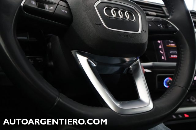 AUDI Q3 usata, con Controllo vocale