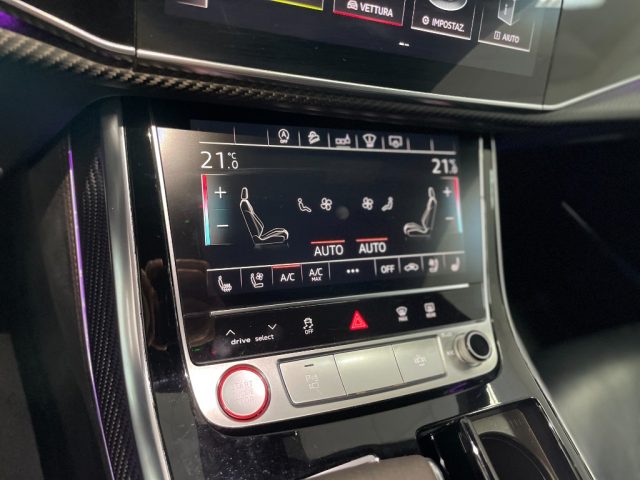 AUDI RS Q8 usata, con Regolazione elettrica sedili