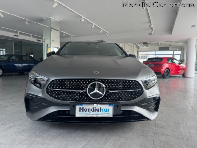 MERCEDES-BENZ A 180 usata, con Controllo automatico clima