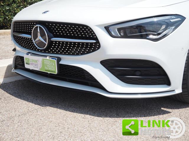MERCEDES-BENZ CLA 200 usata 33