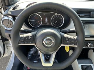 NISSAN Micra usata, con Autoradio