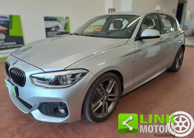 BMW 118 usata, con Airbag Passeggero