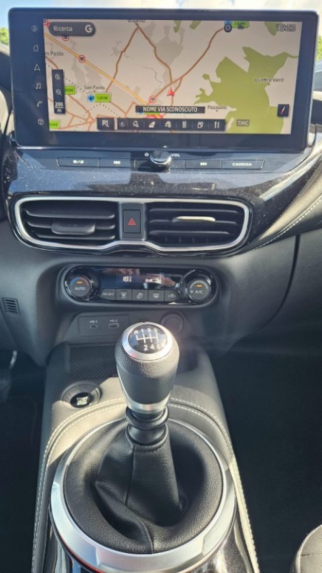 NISSAN Juke usata, con Sistema di navigazione
