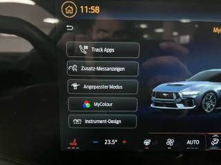 FORD Mustang usata, con Fari LED