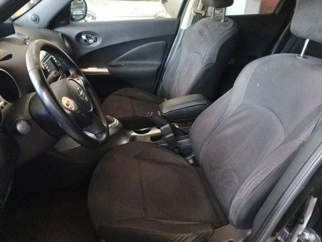 NISSAN Juke usata, con Chiusura centralizzata
