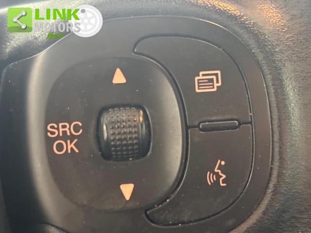 FIAT Panda usata, con Airbag testa