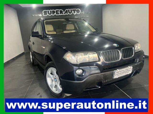 BMW X3 usata, con ABS