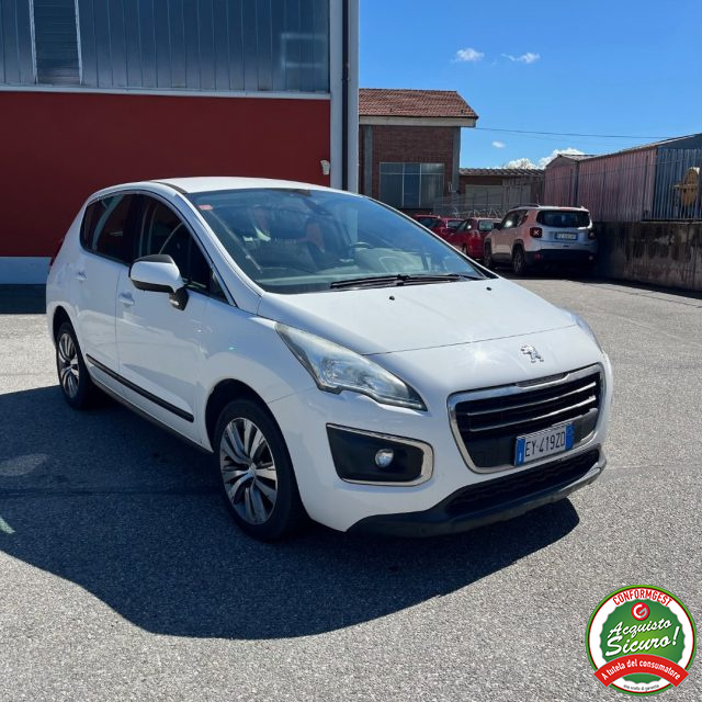 PEUGEOT 3008 usata, con Airbag