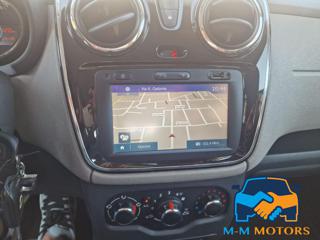 DACIA Lodgy usata, con Controllo trazione