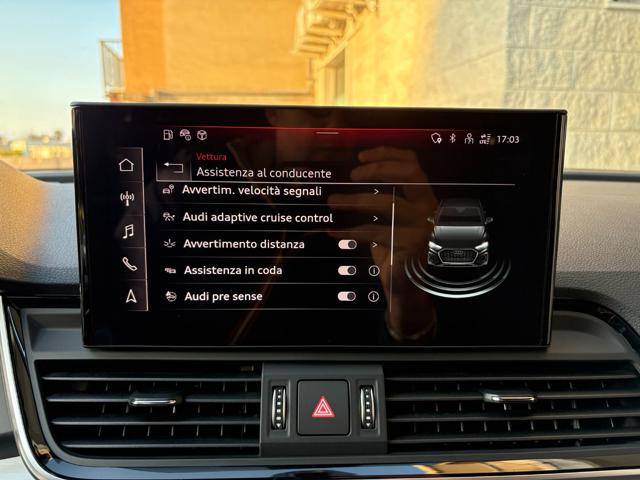 AUDI Q5 usata, con Luci diurne LED