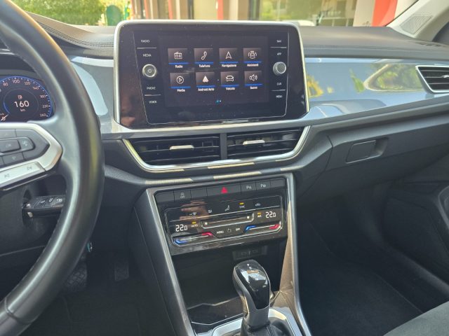 VOLKSWAGEN T-Roc usata, con Hill holder
