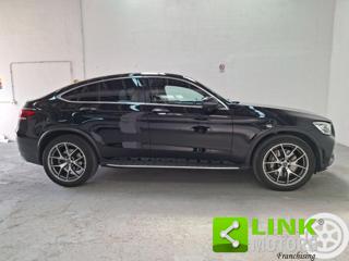 MERCEDES-BENZ GLC 220 usata, con Cruise Control