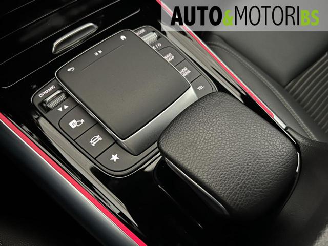 MERCEDES-BENZ GLA 200 usata, con ESP