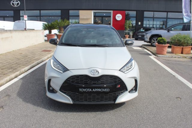 TOYOTA Yaris usata, con Controllo trazione