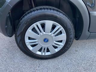 FIAT Sedici usata, con Immobilizzatore elettronico