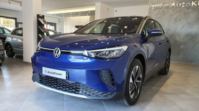 VOLKSWAGEN ID.4 usata, con Immobilizzatore elettronico