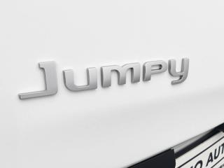 CITROEN Jumpy usata, con Luci diurne