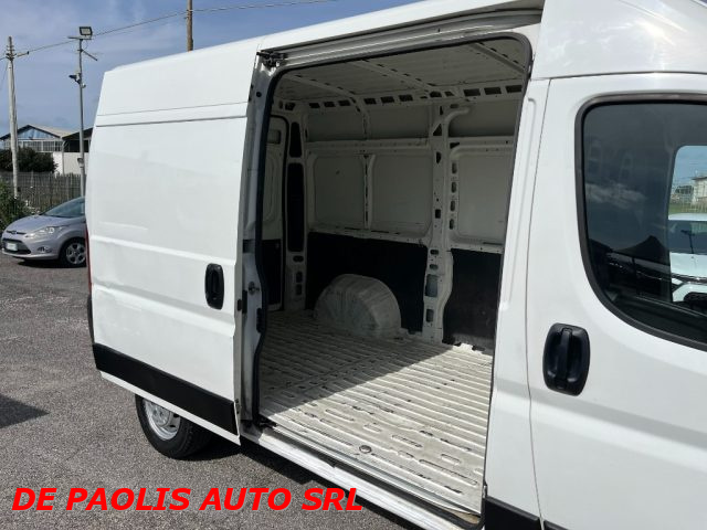 PEUGEOT Boxer usata, con Controllo vocale