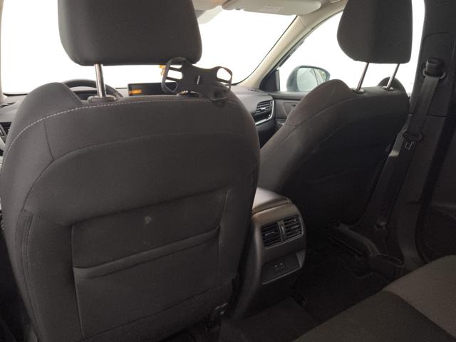 NISSAN Qashqai usata, con Sedile posteriore sdoppiato