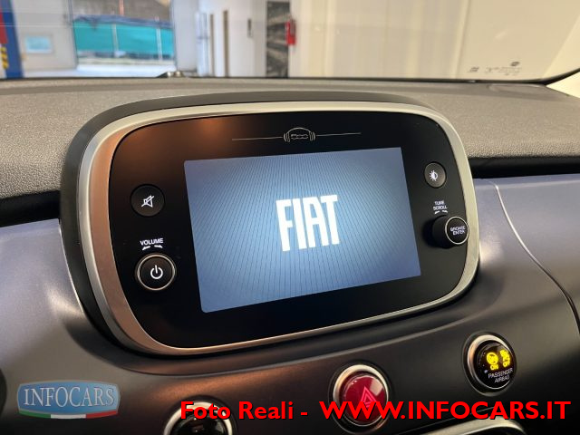 FIAT 500X usata, con Filtro antiparticolato