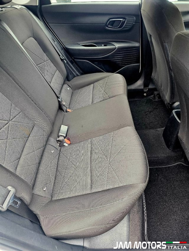 HYUNDAI Bayon usata, con Immobilizzatore elettronico