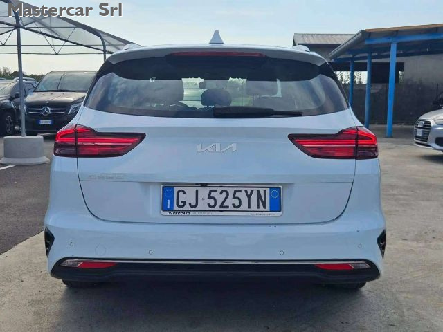 KIA Ceed usata, con Boardcomputer