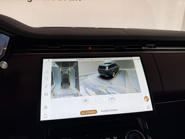 LAND ROVER Range Rover Sport usata, con Cruise Control