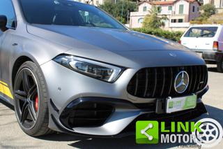 MERCEDES-BENZ A 45 S AMG usata, con Airbag Passeggero