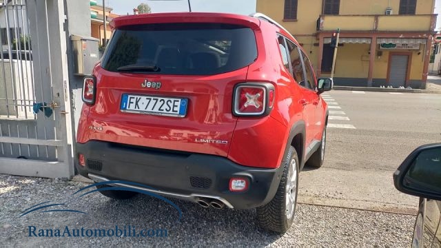 JEEP Renegade usata, con Cerchi in lega