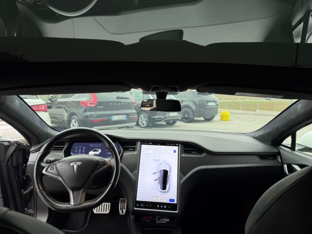 TESLA Model S usata, con Chiusura centralizzata