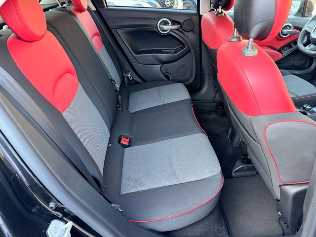 FIAT 500X usata, con Park Distance Control