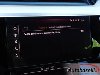 AUDI e-tron usata, con Airbag posteriore