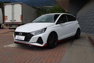 HYUNDAI i20 usata, con Airbag Passeggero