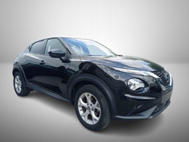 NISSAN Juke usata, con ABS