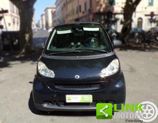 SMART ForTwo usata, con Cerchi in lega