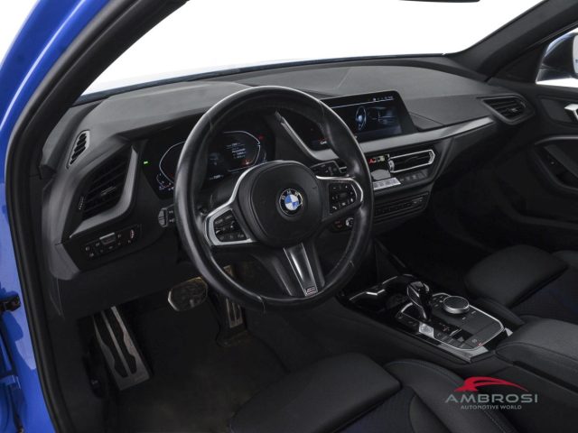 BMW 116 usata 7