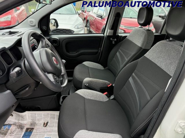 FIAT Panda usata, con Immobilizzatore elettronico