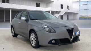 ALFA ROMEO Giulietta usata, con Cerchi in lega