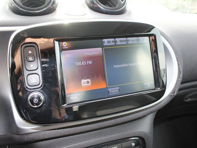 SMART ForTwo usata, con Touch screen