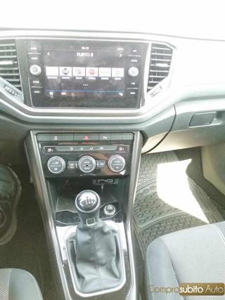 VOLKSWAGEN T-Roc usata, con Immobilizzatore elettronico