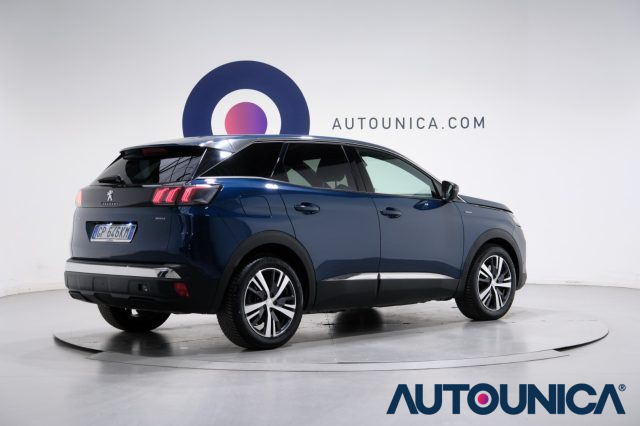 PEUGEOT 3008 usata, con Fendinebbia